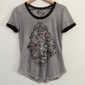 Hot Topic Disney - Alice in Wonderland Tee‎